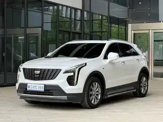Cadillac XT4 2021
