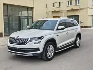 Škoda Kodiaq 2022