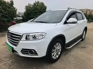 Haval H6 2019