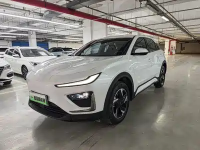 Nezha Auto X 2024