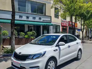 Kia K2 2014