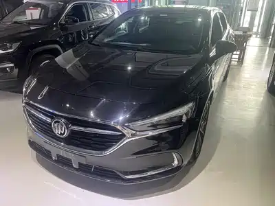 Buick LaCrosse 2021
