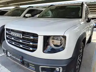 Haval Big Dog 2020