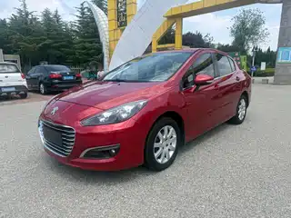 Peugeot 308 2015