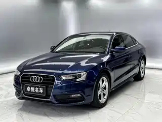 Audi A5 (Import) 2015