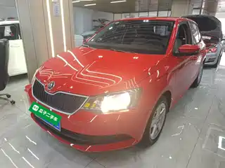 Škoda Fabia 2017