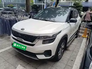 Kia KX3 Smart Run 2019