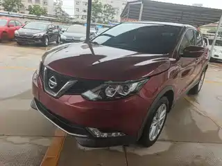 Nissan Qashqai 2017