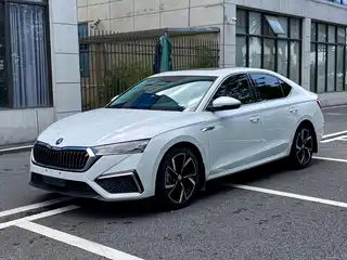 Škoda Octavia 2022