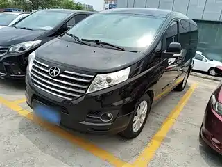 JAC Motors Refine M5 2016