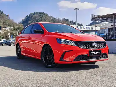 Geely Binrui 2021