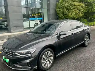 Volkswagen Magotan GTE Plug-in Hybrid 2021