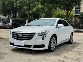 Cadillac XTS 2018