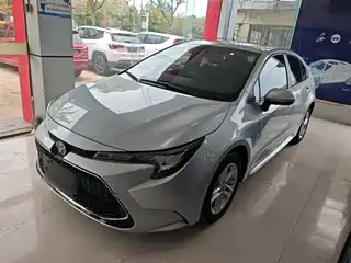 Toyota Levin 2021