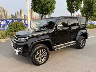 BAIC ORV Beijing Offroad BJ40 2022