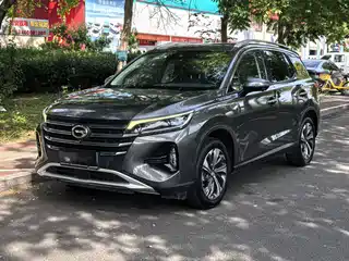 GAC Trumpchi GS4 2020