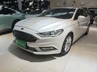 Ford Mondeo 2017