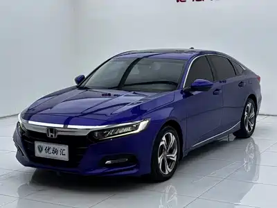 Honda Accord 2018