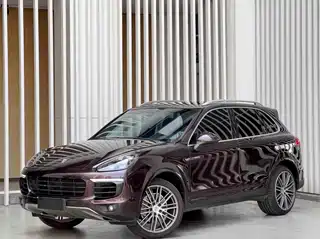Porsche Cayenne 2014