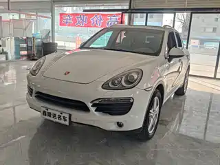 Porsche Cayenne 2010