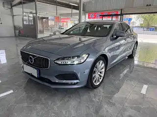 Volvo S90 2017