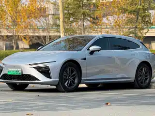 Nezha Auto Nezha S Shooting Brake 2024