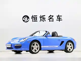 Porsche Boxster 2010