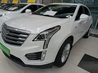 Cadillac XT5 2018