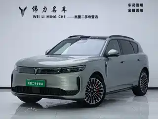 Voyah Auto FREE 2025