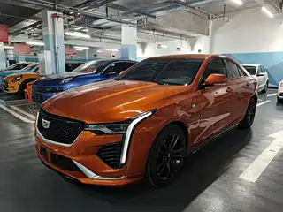 Cadillac CT4 2023