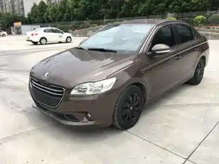 Peugeot 301 2015
