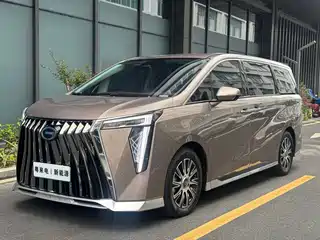 GAC Trumpchi E9 2023
