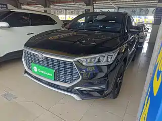 BYD Song PLUS 2021