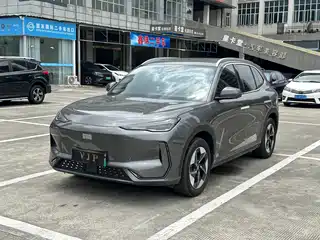Geely Galaxy E5 2024