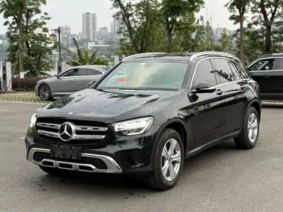 Mercedes-Benz GLC 2020