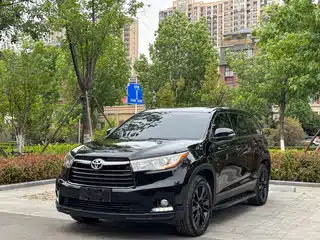 Toyota Highlander 2017