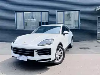 Porsche Cayenne 2025