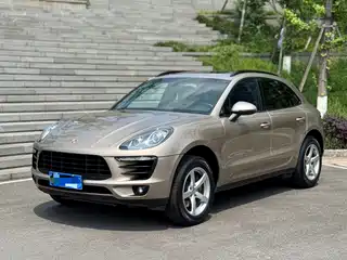 Porsche Macan 2014