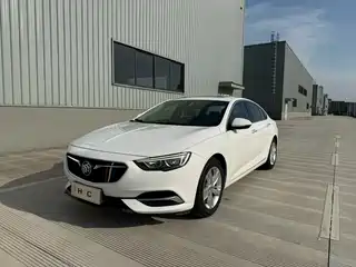 Buick Regal 2018