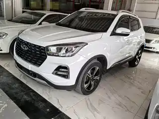 Chery Tiggo 5x 2020