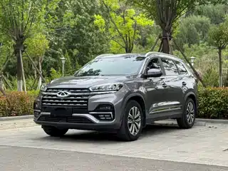 Chery Tiggo 8 2022