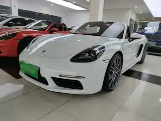 Porsche 718 2022