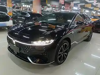 Voyah Auto VOYAH Zhuiguang 2023