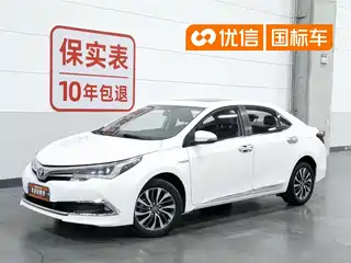 Toyota Corolla 2018