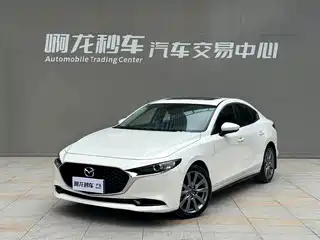 Mazda Mazda3 Axela 2022
