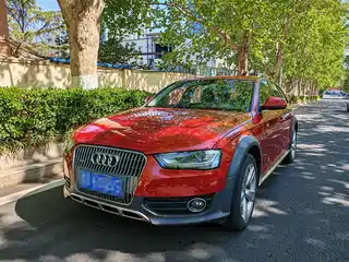 Audi A4 (Import) 2016