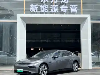 XPeng P7 2021