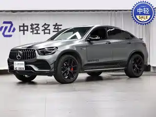 Mercedes-Benz Mercedes-Benz GLC Coupe AMG 2020