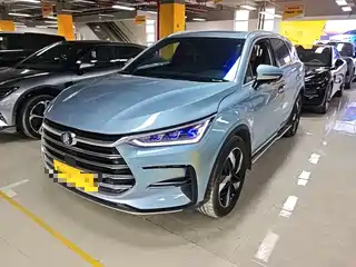 BYD Tang New Energy 2023