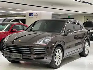 Porsche Cayenne 2019